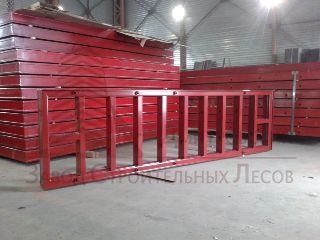 Типы опалубки для монолитного строительства